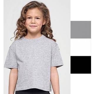 Build Your Brand BY114 158/164 Heather Grå Farve