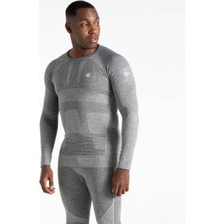 Dare 2b Dare 2b Mens In The Zone III Long Sleeve Base Layer Black Top