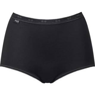 Sloggi Kvinder Basic Maxi - Black - 56