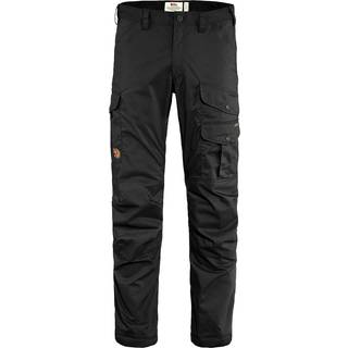 Fjällräven Vidda Pro Lite Trousers Trekking bukser Herrer størrelse 50 - Regular farve sort