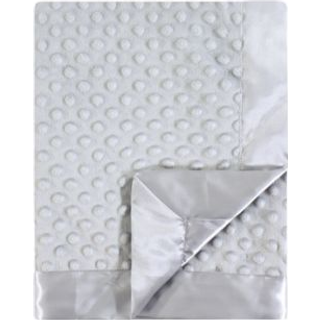 Hudson Baby Unisex Baby Plys Mink T?ppe Gr? One Size