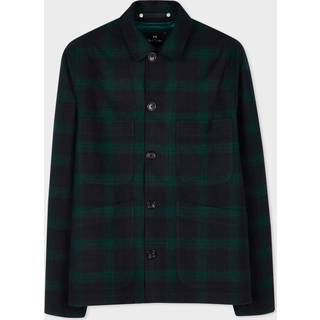 Paul Smith Chore Jacket Navy
