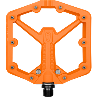Crank Brothers Stamp 1 Gen 2 Large Pedaler - Orange