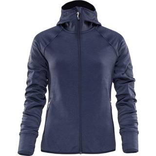 Gida Fleece Hood W Navy Blazer Melange (M)