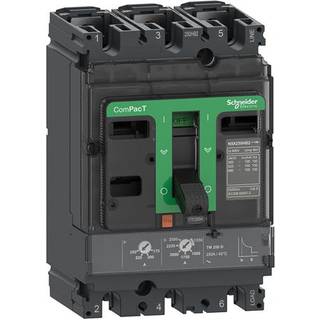 Schneider Maksafbr nsx250hb2 tm160d 3p3d
