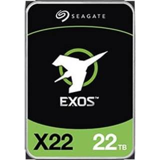 Seagate ST22000NM000E harddisk 22 TB 7200 rpm 512 MB 3.5' SAS