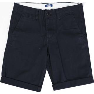 JACK & JONES Drenge Fred Chino shorts Blå