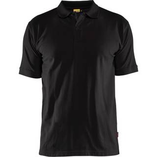 Blåkläder 3435 Poloshirt / Poloshirt - S - Sort
