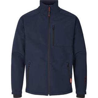 Kansas 132405 Evolve Softshell Mørk Marine XS