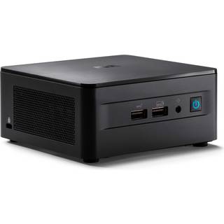 ASUS RNUC12WSHI700000I Barebone Intel Core i7-1260P Kit L6 No Cord