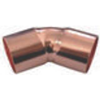 Unite Loddefitting Vinkel 45G 1 5/8"