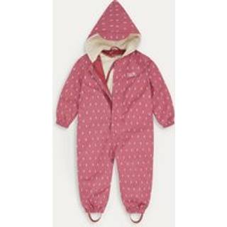 Muddy Puddles Muddy Puddles Pink Waterproof 3-in-1 Puddlesuit