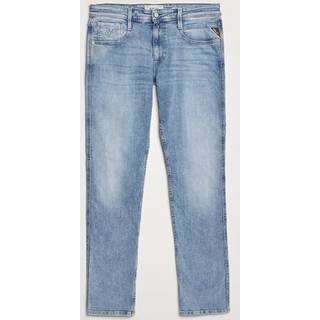 Replay Herren Jeans blau Slim Fit