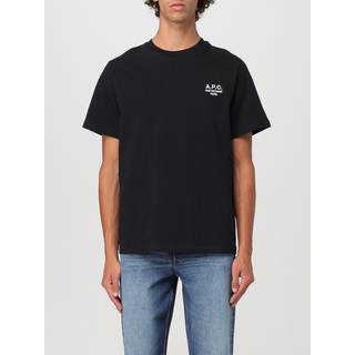 A.P.C. Rue Madame T-Shirt Black/White