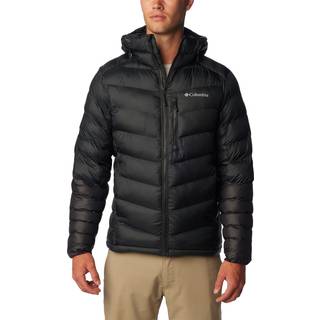 Columbia Black Polyester Jacket