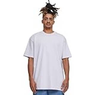 Build Your Brand BY189 Acid Washed Heavy Oversize Tee Soft Lilac M