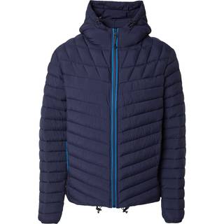 NAPAPIJRI Herren Jacken blau unifarben