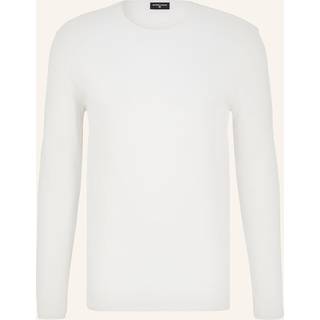 Strellson Herren Longsleeve weiß