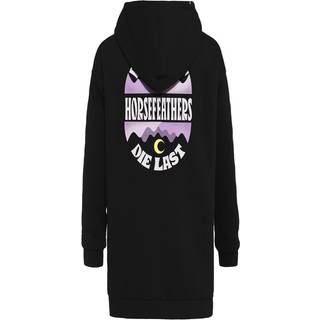 Horsefeathers Deneb Hættetrøje - M - black