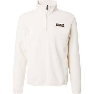 NAPAPIJRI Herren Troyer beige,weiß unifarben