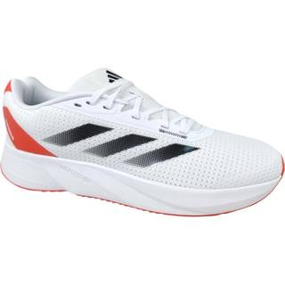 Duramo SL sko - Cloud White / Core Black / Bright Red - 44