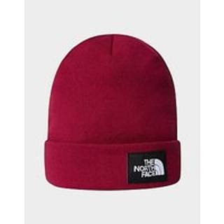 The North Face Dock Worker Recycled Beanie Beetroot, OneSize