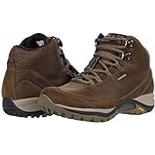 Merrell - Women's Siren Traveller 3 Mid WP Brindle/Boulder