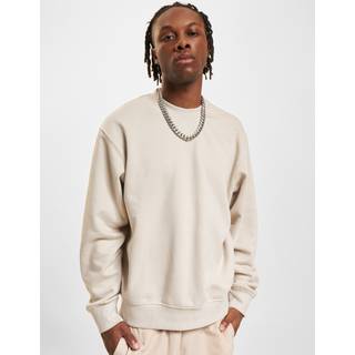Ensfarvet Sweatshirt