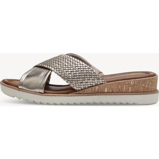 Tamaris Damesandal Guld 1-27101-42 - 36