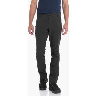 Schöffel Pants Folkstone Trekking bukser Herrer størrelse 30 - Short farve sort