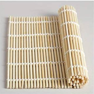 Bambus sushi rullende mat