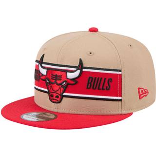 Chicago Bulls NBA Draft 2024 Beige 9FIFTY Snapback Cap newera adult unisex Brown newera adult unisex Brown newera adult unisex Brown newera adult unis - Osfm