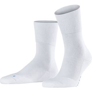 Falke Unisex Falke Run Socks White, 35-36