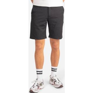 Steffen Twill Shorts - Grey - 25