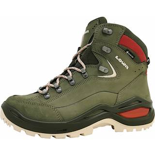 Lowa Women's Renegade Evo GTX Mid Vandresko Damer størrelse 8 farve olivengrøn