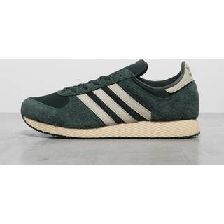 Atlanta sko - Mineral Green / Putty Grey / Crystal Sand - 36 2/3