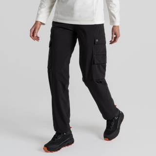 Craghoppers Craghoppers Natales Waterproof Black Trousers