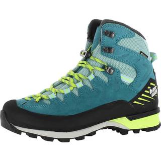 Hanwag Makra Pro Lady GTX Bjergsko Damer størrelse 7 farve turkis