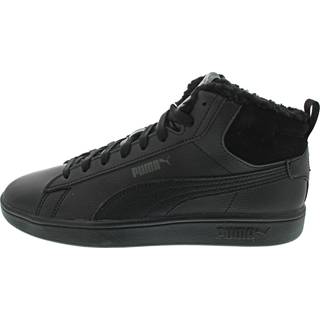 Puma Smash 3.0 Mid WTR Sneakers, Black, Size 41, Shoes - Shadow Gray - 41