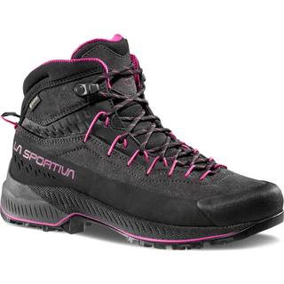 La Sportiva Women's TX4 Evo Mid GTX Approachsko Damer størrelse 41,5 farve sort/grå