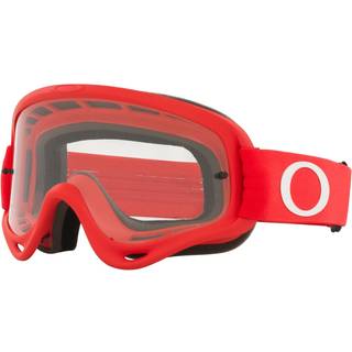 Oakley O-Frame MX Moto Red W/Clear