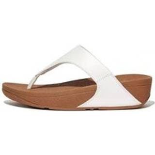 FitFlop Lulu Læder Toe Post SandalerEU 36 (UK 3)