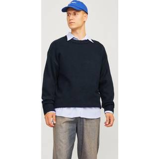 Jack & Jones Ollie Knit Crew Neck Sky Captain