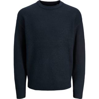Jack & Jones Ollie Knit Crew Neck Sky Captain
