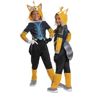 Sonic Prime Tails Classic Child Costume Small (4-6)