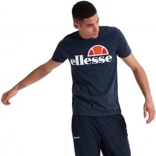 Ellesse SL Prado Logo T Shirt Navy