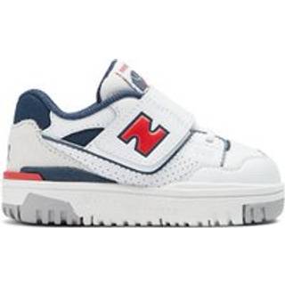New Balance 550 Baby Sneakere Hvide 21 EU  Hvid  21 EU  mand