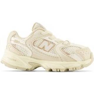 New Balance Børn 530 Bungee i Brungrå Synthetic, Størrelse 17