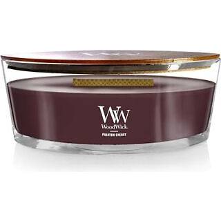 Woodwick Phantom Cherry Ellipse Candle