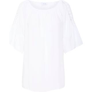 Sorbet SBKASMIRA Bluse - Hvid - Str S/M - Damer